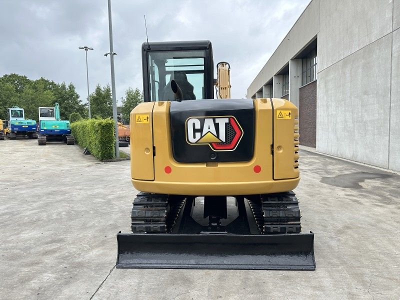 Caterpillar 305.5E2 Midi-Bagger