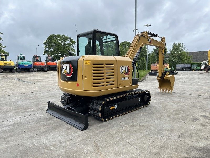 Caterpillar 305.5E2 Midi-Bagger