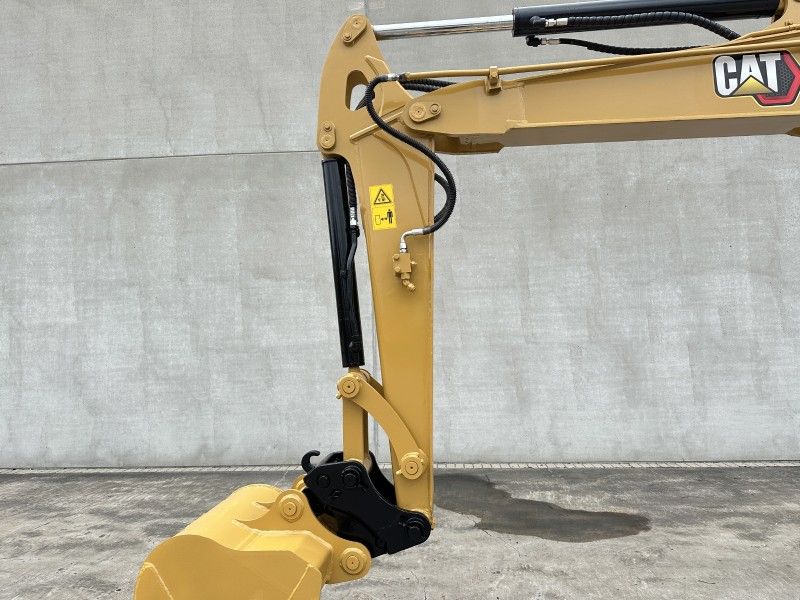 Caterpillar 305.5E2 Midi-Bagger