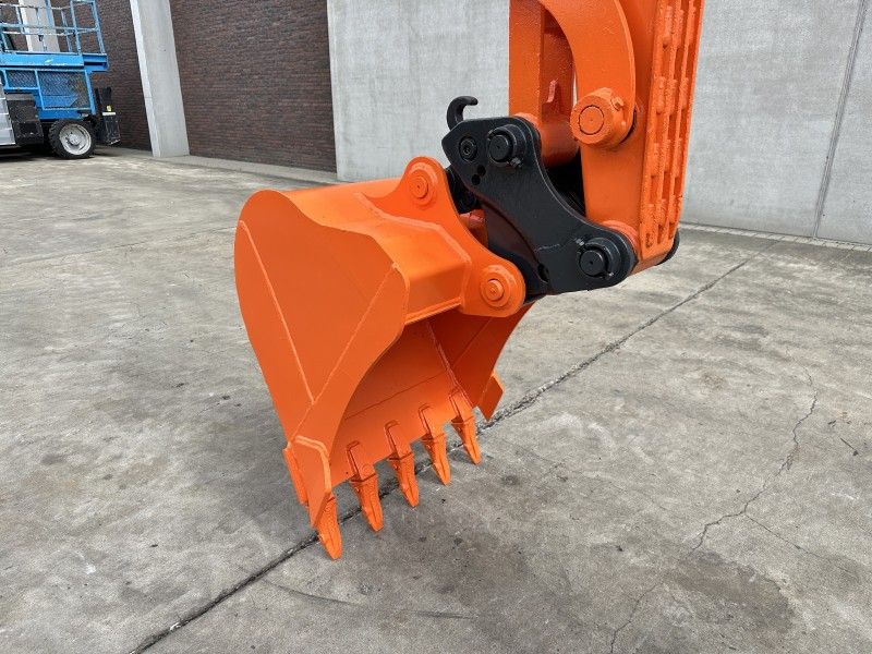 2019 Doosan DX55-9C Midi-Bagger