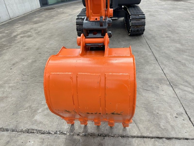 2019 Doosan DX55-9C Midi-Bagger
