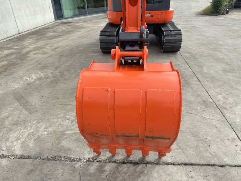 2017 Kubota KX163-5 Midi-Bagger
