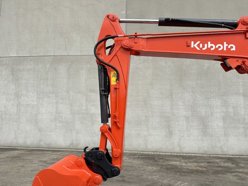 2017 Kubota KX163-5 Midi-Bagger