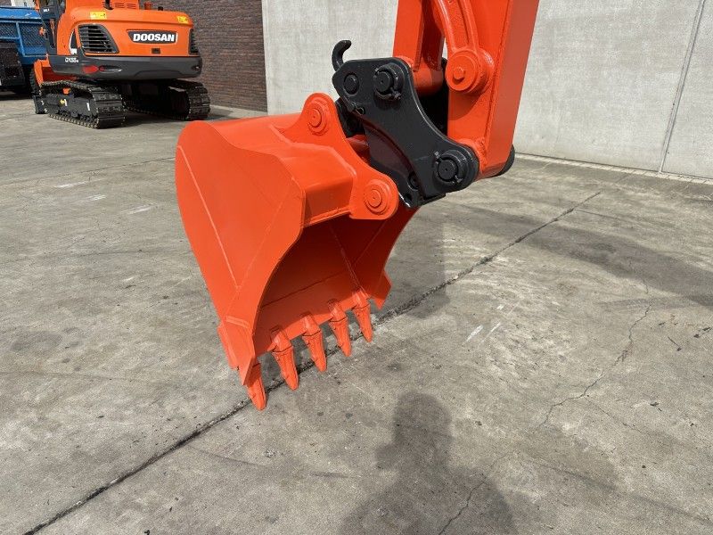 2017 Kubota KX163-5 Midi-Bagger