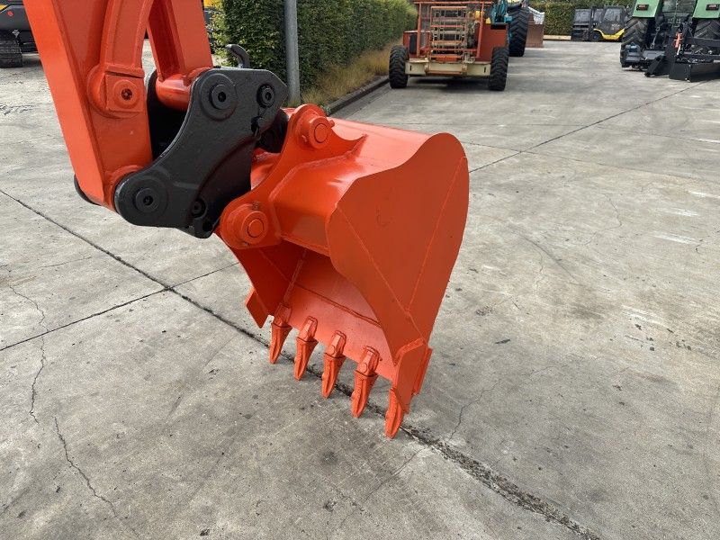 2017 Kubota KX163-5 Midi-Bagger