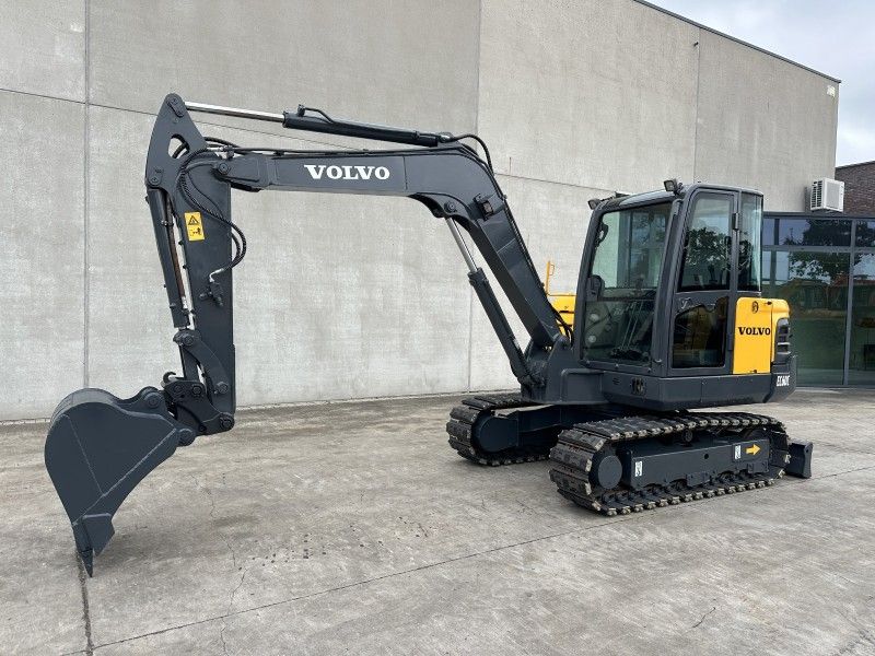 Volvo EC60C Midi-Bagger