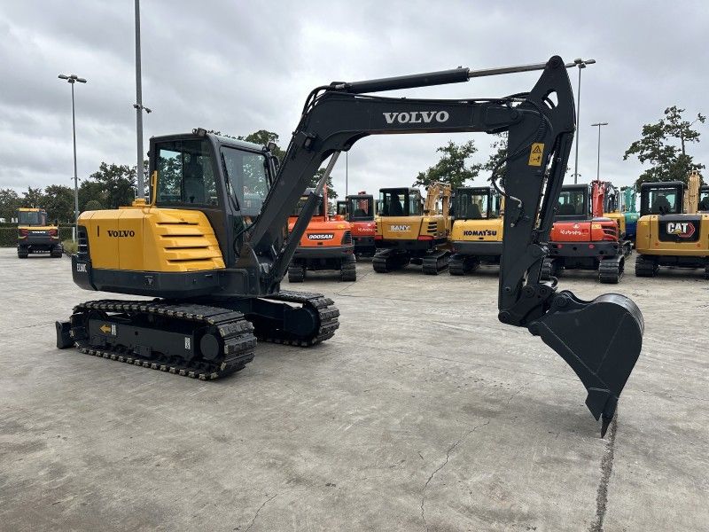 Volvo EC60C Midi-Bagger
