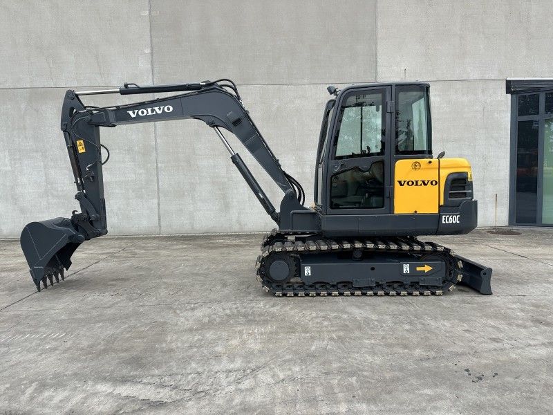 Volvo EC60C Midi-Bagger