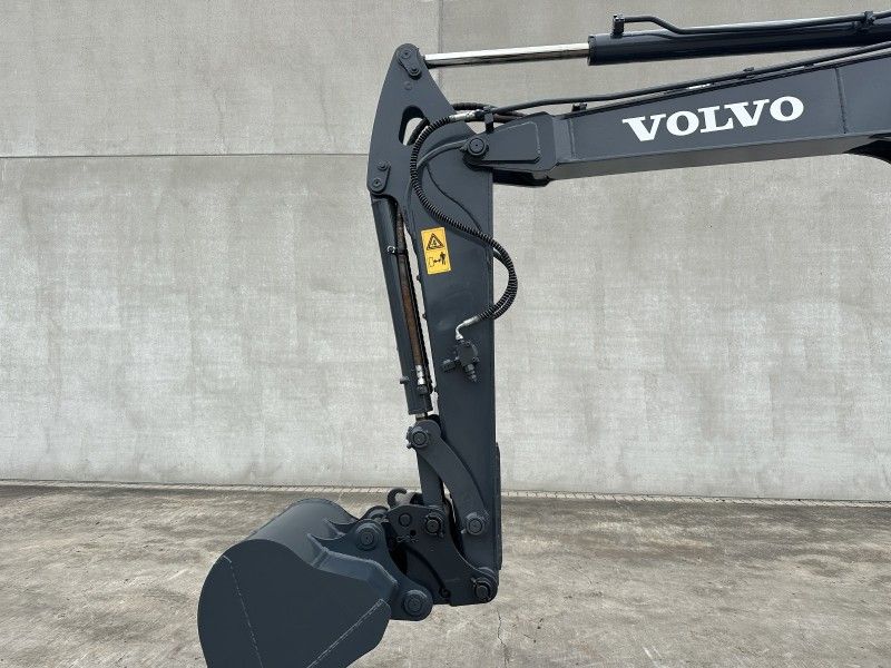 Volvo EC60C Midi-Bagger