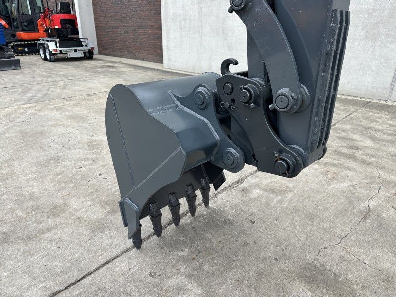 Volvo EC60C Midi-Bagger