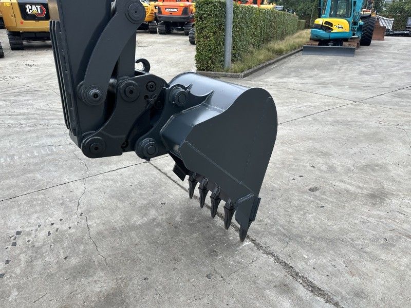 Volvo EC60C Midi-Bagger