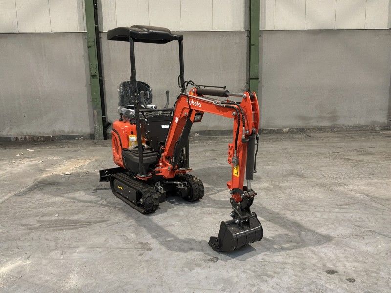 2025 Kubota U105 Minibagger (neuwertig)