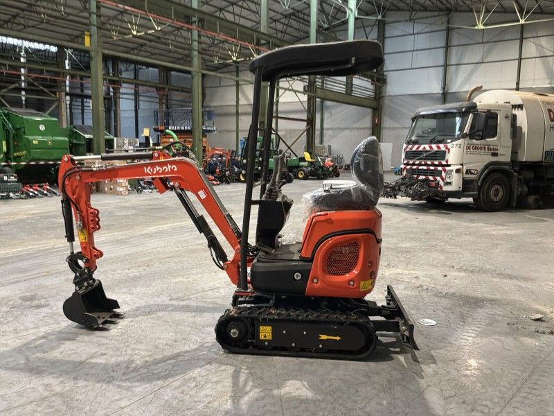 2025 Kubota U105 Minibagger (neuwertig)