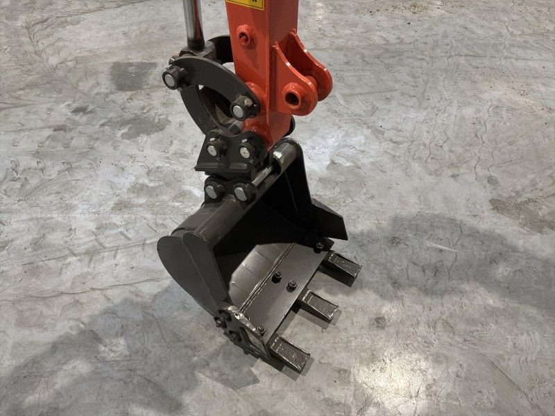 2025 Kubota U105 Minibagger (neuwertig)