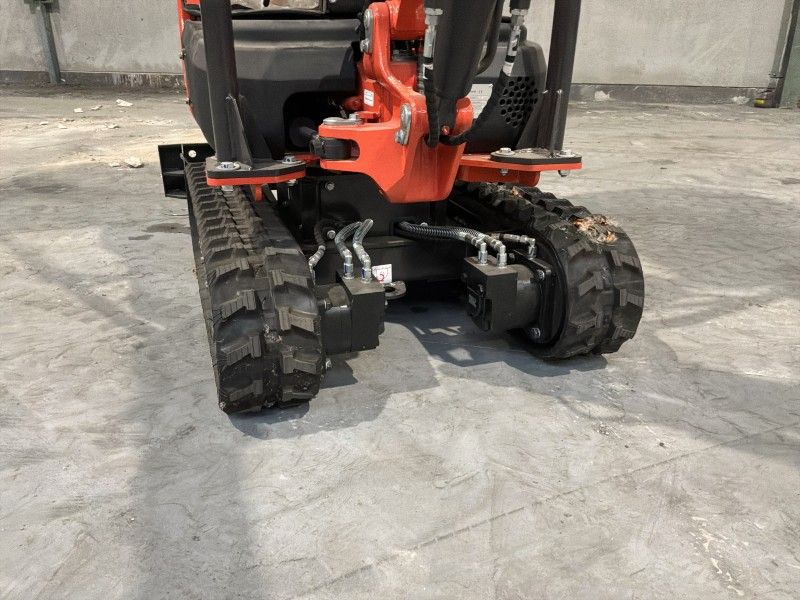2025 Kubota U105 Minibagger (neuwertig)