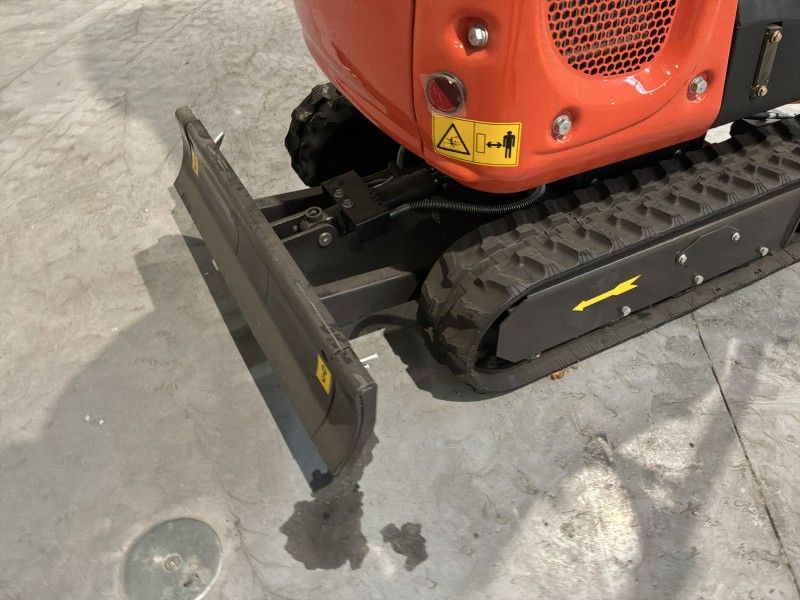 2025 Kubota U105 Minibagger (neuwertig)