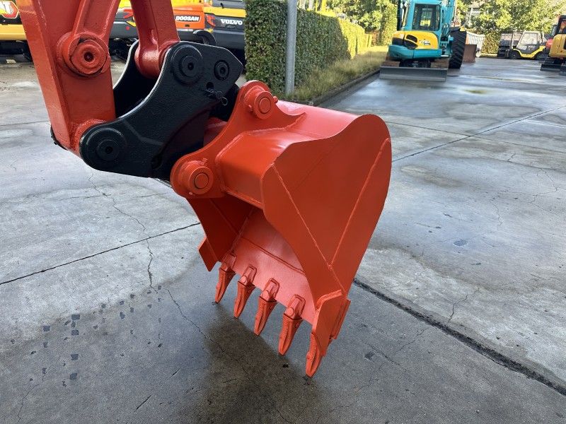 Kubota KX155-5 Midi-Bagger