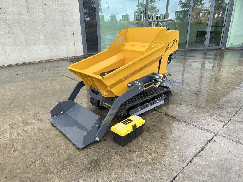 2026 TP500 Tracked Dumper