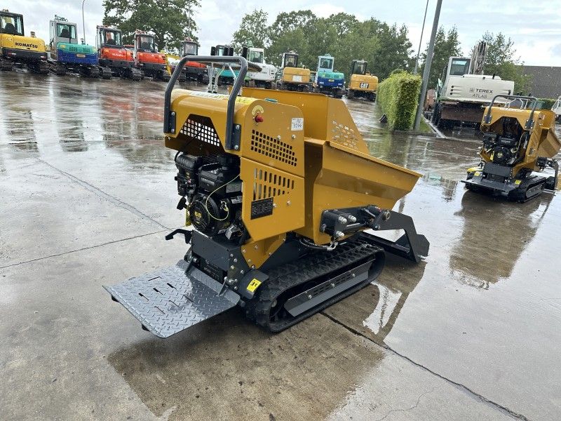 2026 TP500 Tracked Dumper