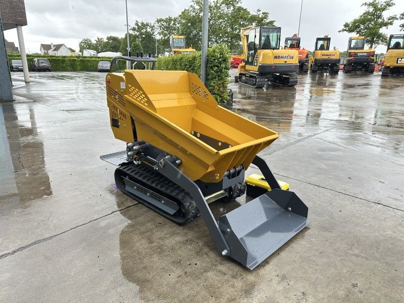 2026 TP500 Tracked Dumper