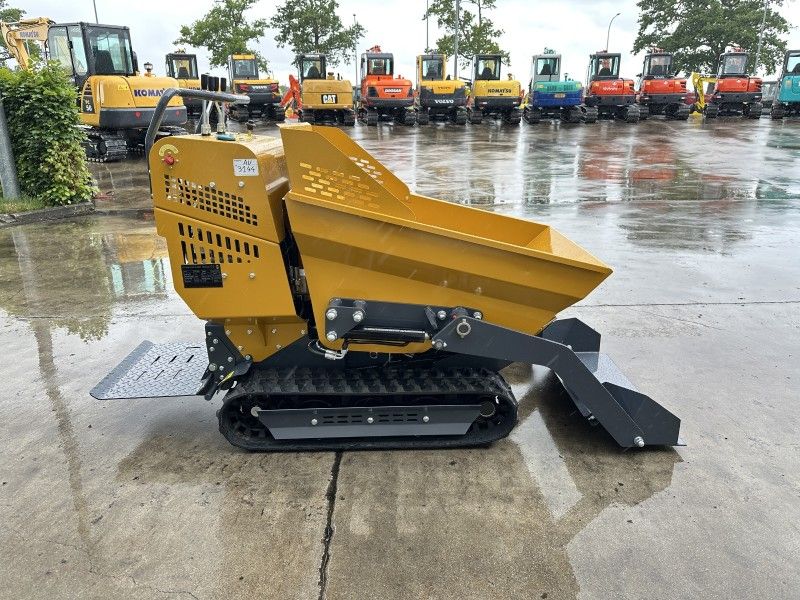 2026 TP500 Tracked Dumper