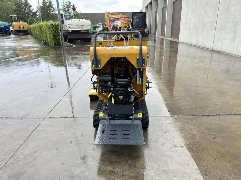 2026 TP500 Tracked Dumper