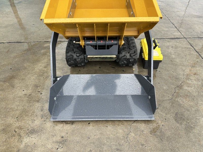 2026 TP500 Tracked Dumper