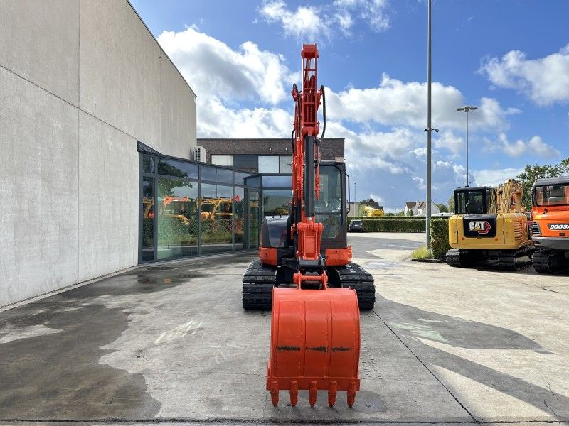Kubota KX161-3SZ Midi-Bagger
