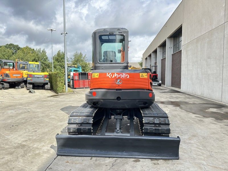 Kubota KX161-3SZ Midi-Bagger