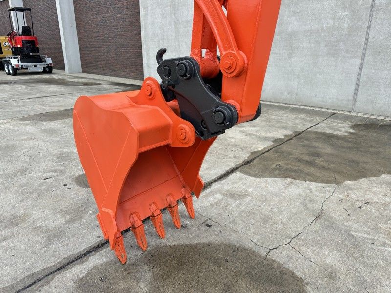 Kubota KX161-3SZ Midi-Bagger
