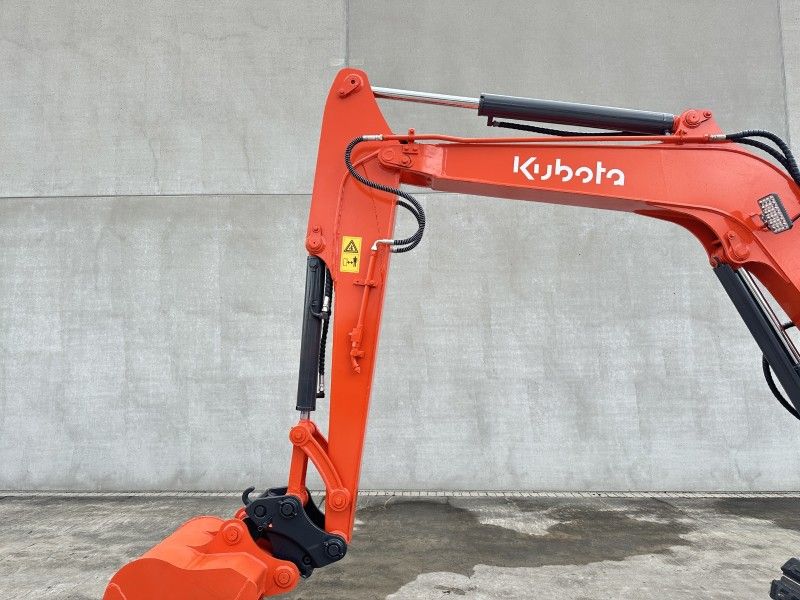 Kubota KX161-3SZ Midi-Bagger