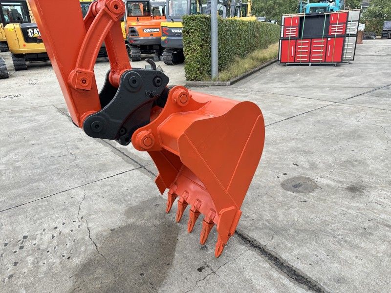 Kubota KX161-3SZ Midi-Bagger