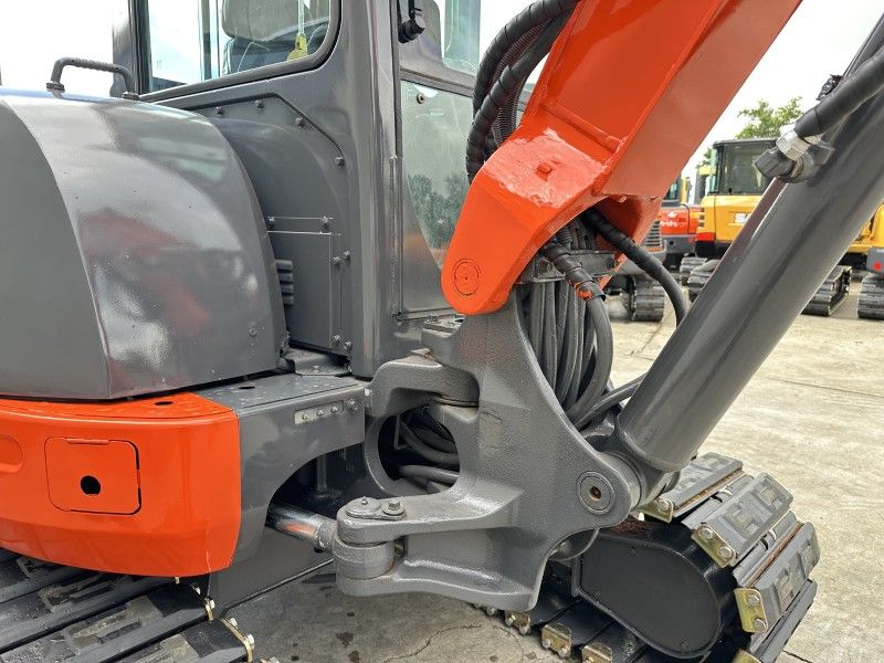 Kubota KX161-3SZ Midi-Bagger