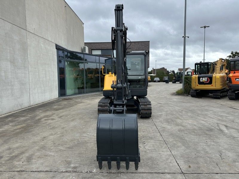 2018 Volvo EC55D Midi-Bagger