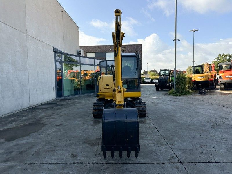 2016 Komatsu PC56-7 Midi-Bagger