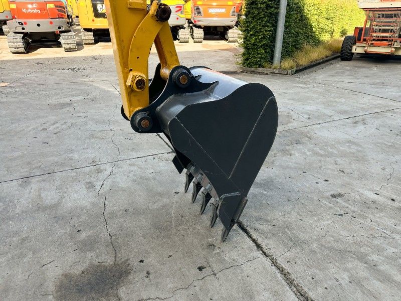 2016 Komatsu PC56-7 Midi-Bagger