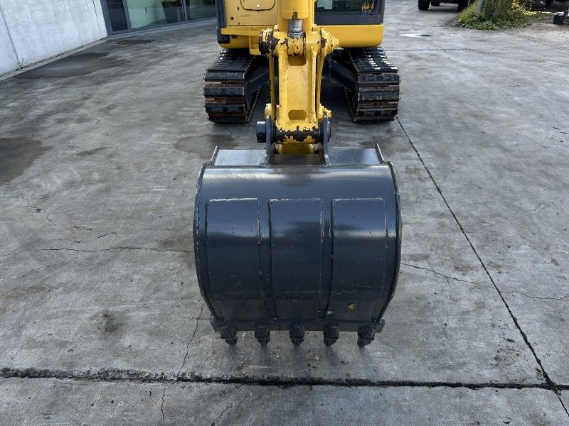 2016 Komatsu PC56-7 Midi-Bagger