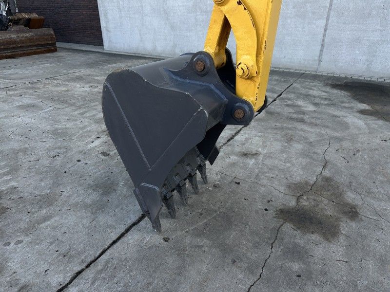 2016 Komatsu PC56-7 Midi-Bagger