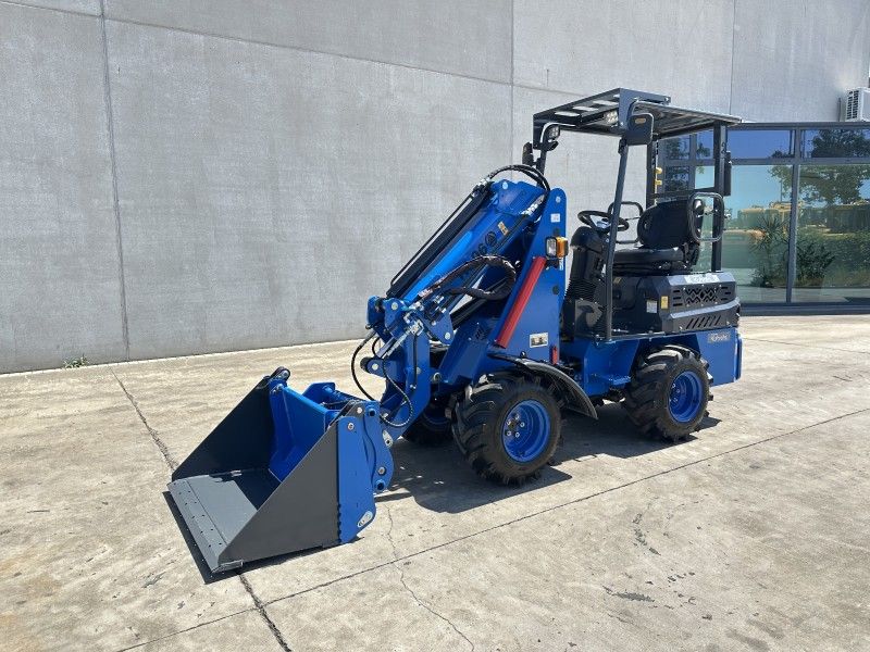 2025 Rippa RL-06 Telescopic Wheel Loader