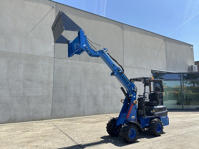 2025 Rippa RL-06 Telescopic Wheel Loader