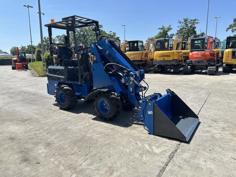 2025 Rippa RL-06 Telescopic Wheel Loader