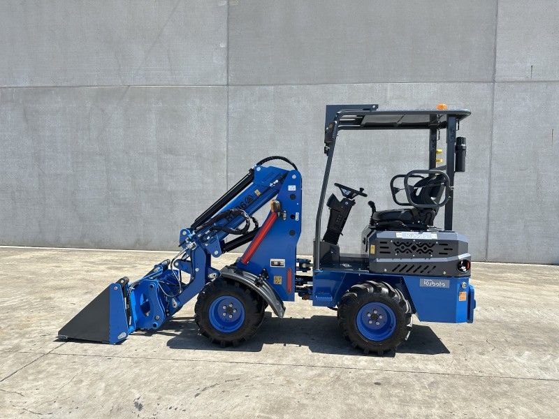 2025 Rippa RL-06 Telescopic Wheel Loader