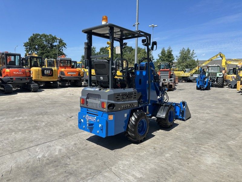2025 Rippa RL-06 Telescopic Wheel Loader