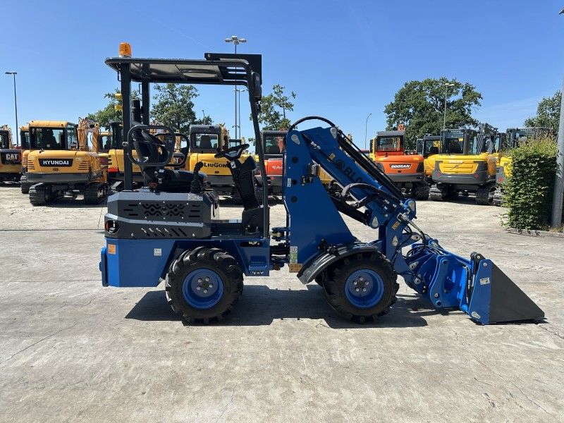 2025 Rippa RL-06 Telescopic Wheel Loader