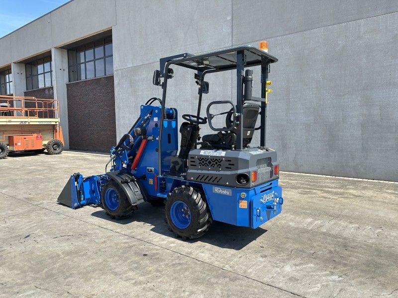 2025 Rippa RL-06 Telescopic Wheel Loader