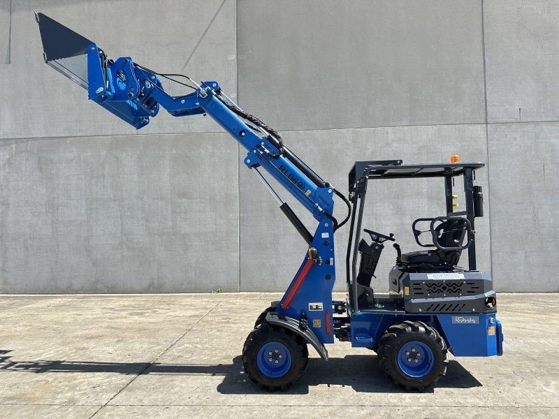 2025 Rippa RL-06 Telescopic Wheel Loader