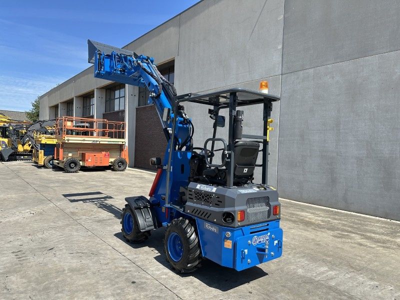 2025 Rippa RL-06 Telescopic Wheel Loader