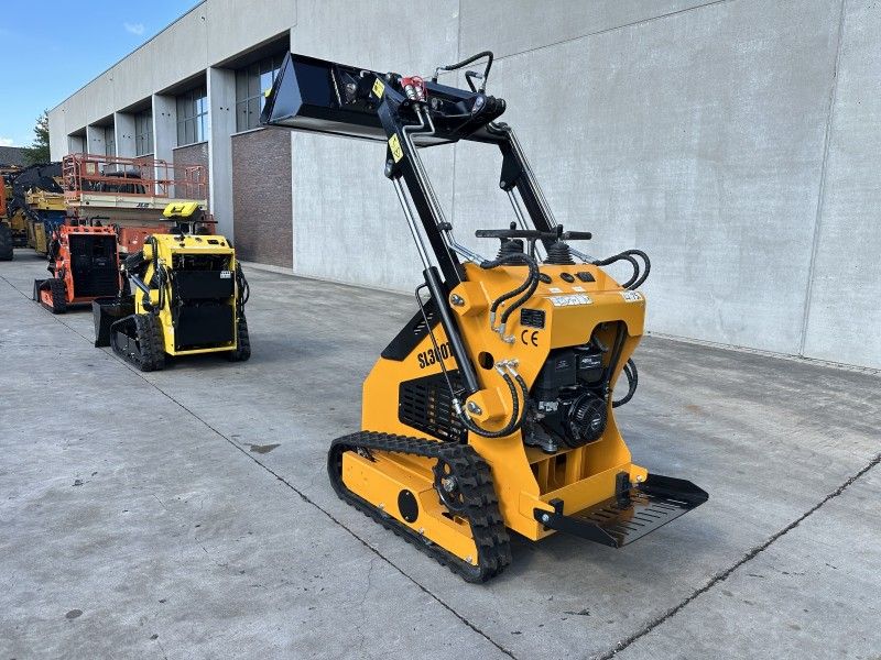 2026 SDLool 360T Mini Skid-Steer Loader on Tracks