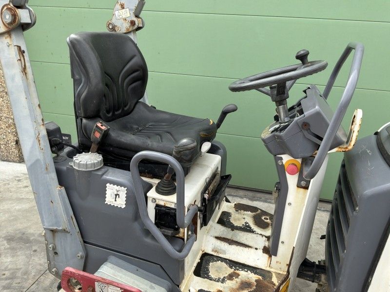 2019 Dynapack CC1100 dual roller