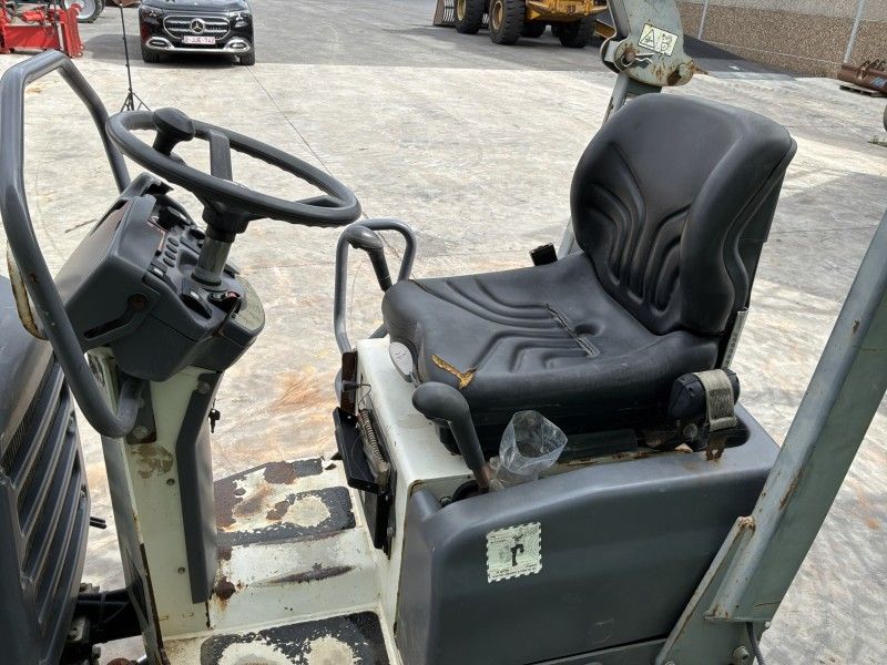 2019 Dynapack CC1100 dual roller